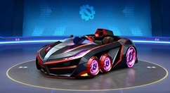 跑跑卡丁车手游黑骑士加点三种方案对比解析