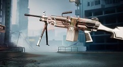 和平精英m249-007联名皮肤获取攻略