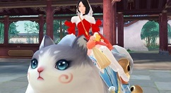 新笑傲江湖手游vivo专属坐骑获取花费解析