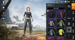 和平精英宝箱开黑色高级特训官上衣详解