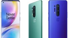 罗永浩换上全新旗舰 一加8 Pro来了