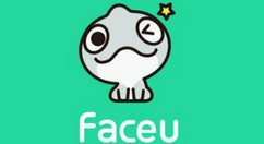 faceu拍重影具体方法