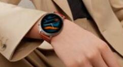 华为Watch GT2新配色来了：100种运动模式