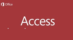 access对象设计器默认字段类别设置方法