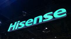 海信F50 5G使用上水滴屏