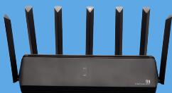 小米第一款Wi-Fi 6路由器开售：3000M无线速率