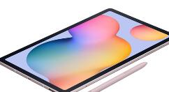 Galaxy Tab S6 Lite登场：2400元的廉价版iPad Pro