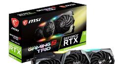 微星带来加强版RTX2080 Ti：显存11GB GDDR6