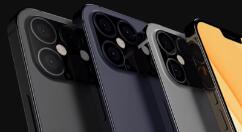 iPhone 12 Pro小刘海秘密曝光：屏占比大增