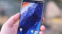 诺基亚9.3 PureView来了：使用屏下摄像头？
