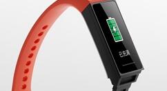 Redmi手环上线：超长续航 大屏彩显