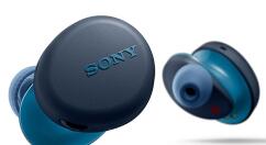 索尼两款无线蓝牙耳机来了：35个小时不用充电