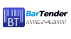 BarTender输入平方立方的操作过程