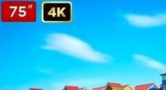 小米75英寸电视迎来降价模式：不超4000元