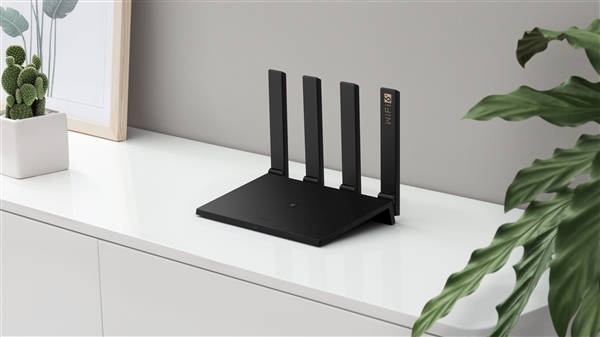 华为路由AX3来了：199即可入手