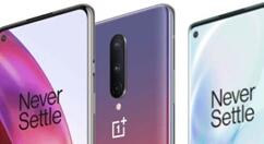 一加8/8 Pro外形配置曝光：5600元起