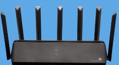 小米第一款Wi-Fi 6路由器升级：支持160M频段