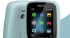 诺基亚新机220登场：三网4G 29日发售