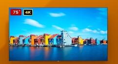 小米电视4S 75英寸降价：3399元值得入手