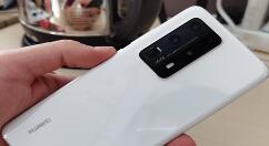 华为P40 Pro+原型机泄露  致敬迪士尼