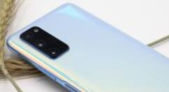 荣耀30设备使用上麒麟985  前置3200万像素