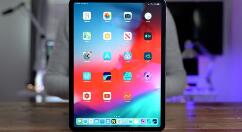 新一代iPad首曝光：苹果换设计、屏幕又变大了！