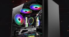 攀升电脑2款电竞主机开启秒杀：便宜！