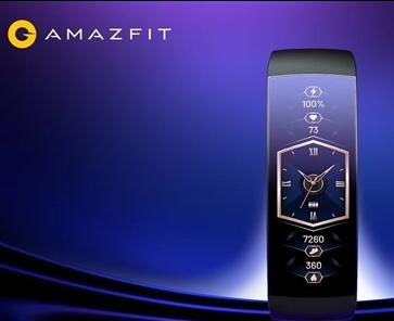 华米概念手表Amazfit X来了：2寸大屏加持！