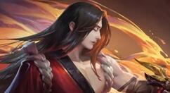 《王者荣耀》“修罗”皮肤来了