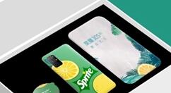 荣耀30S雪碧官宣跨界合作 雪碧联名限定礼盒上线