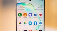 新机Galaxy Note 20或将使用上高通骁龙865