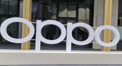 OPPO展示10米隔空充电技术 手机在哪电量跟到哪