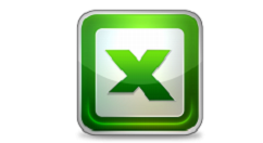 Excel表格中画制一盆绿植的具体步骤