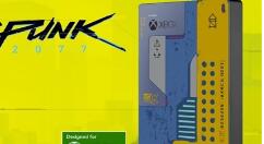 希捷上线2077定制版Xbox硬盘：最高5TB