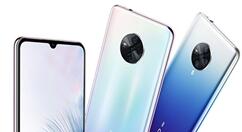 双模5G新机vivo S6发售：8+128GB版2698元