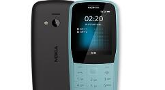 新设备诺基亚220 4G登场：三网4G 270元