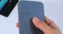 iPhone 12设计图来了：“浴霸”更大了！
