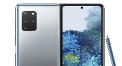 三星新一代折叠屏将至：120Hz刷新+极致屏占 自带手写笔