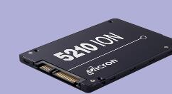 美光全球第一款QLC SSD升级新固件