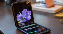 三星Galaxy Z Flip 5G版将问世 内置8GB内存