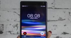 2800元 索尼带鱼屏Xperia 10 Ⅱ来了