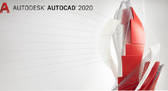 AutoCAD2020导进坐标点画图的方法