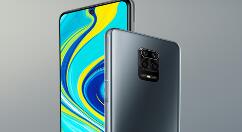 红米Note 9于5月登录韩国 中央挖孔+四摄！