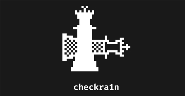 本周 Checkra1n(0.10.1 Beta)实现对iOS 13.4/13.4.1正式版越狱支持