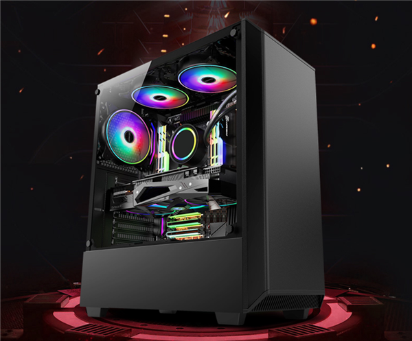 攀升电脑2款电竞主机开启秒杀：便宜！