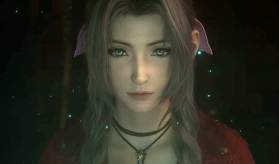 《最终幻想7：重制版》迎来画质 高清女主受欢迎截图