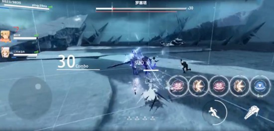 战双帕弥什联机boss梦魇罗塞塔挑战攻略