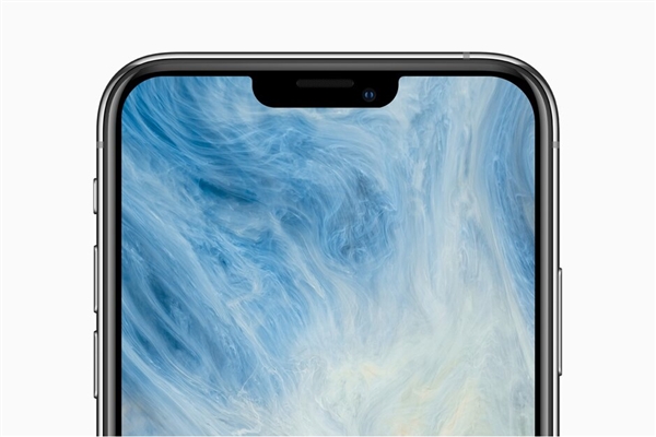 iPhone 12 Pro外形泄露：6.1英寸OLED、小刘海截图