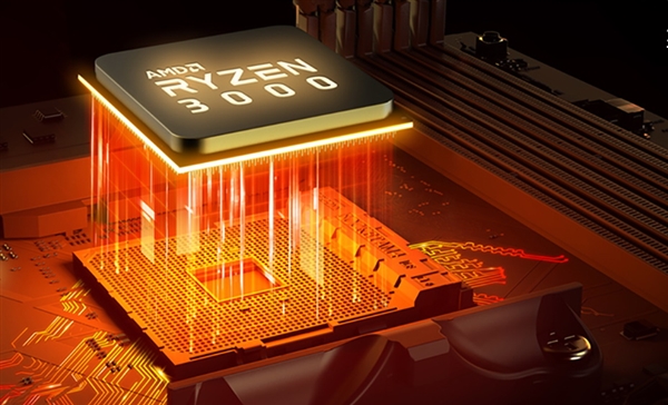 AMD锐龙7 3700C设备曝光：8GB内存截图