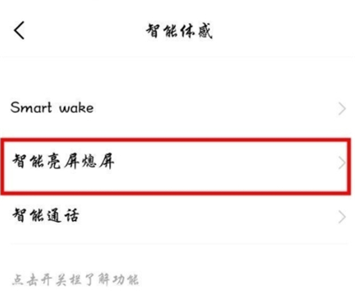 iqoo3设置抬手亮屏具体步骤